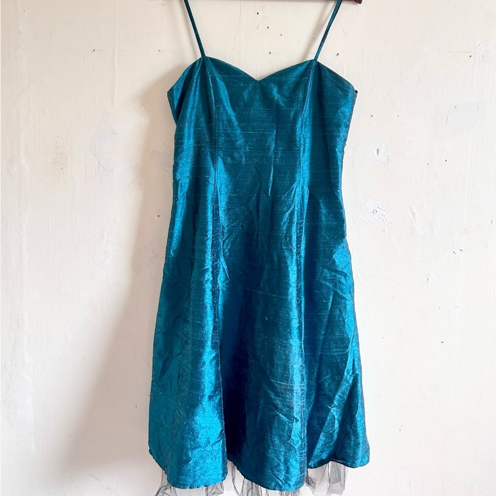 Pam Chorley x Fashion Crimes unique prom dress